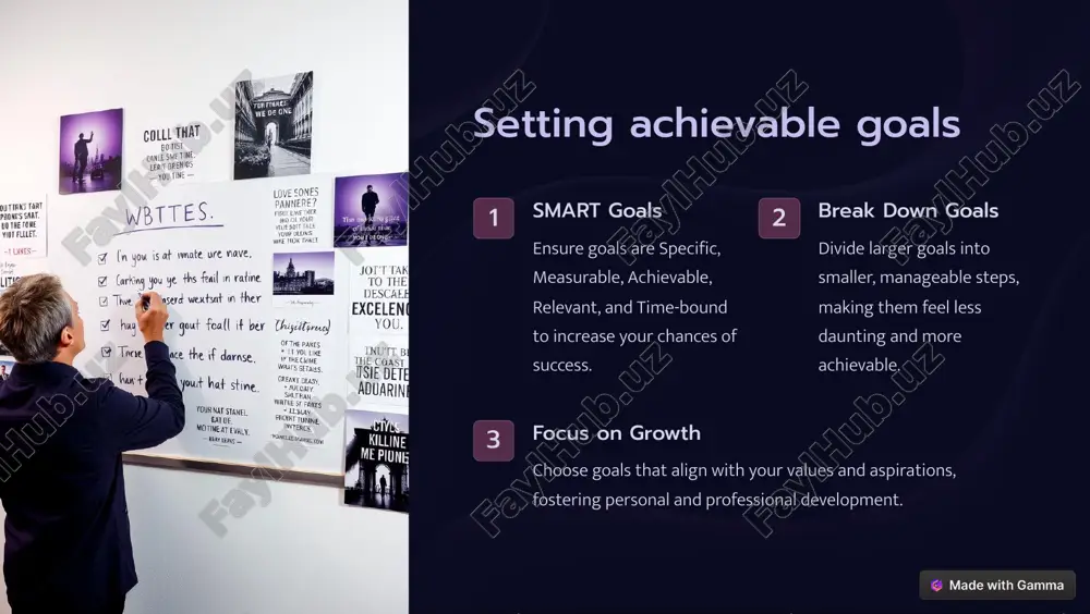 new year's resolutions: a new start - Page 3
