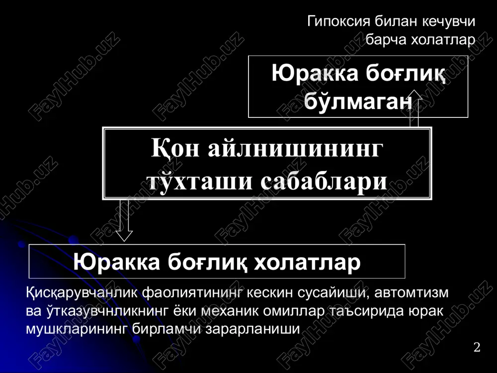 v ruki drug na druge, nije gru-dini proizvesti 6 - 10 rezkix dvijeniy v storonu golovi. 21 priem xeymlika u novorojdennix 22 b etap (breathing) pereyti na iskusstvennuyu ventilyatsiyu legkix. 10 nachalo ivl dixatelnim meshkom ili rot v rot. ostanovka dixaniya i krovoobrasheniya obespechenie proxodimosti dixatelnix putey. obturatsiya pryamaya laringoskopiya i popitka udalit obturiruyushee telo. pri otsutstvii etoy vozmojnosti – ispolzovanie priema geymlixa. vosstanovlenie spontannogo dixaniya. otsutstvie spontannogo dixaniya. puti proxodimi. troynoy priem safara. nepryamoy massaj serdtsa. ekg – utochnenie prichini ostanovki krovoobrasheniya. pulsa na sonnoy arterii net puls na sonnoy arterii est intubatsiya traxei. prodoljenie ivl. prosmotret c:/../archiv/rean5.mpg ventilyatsiya s pomoshyu dixatelnogo meshka i maski ventilyatsiya s pomoshyu dixatelnogo meshka i maski  preimushestva:  ochen prosti v ispolzovaniii, ne nujen predvaritelniy opit raboti;  ne nujen istochnik kisloroda ili sjatogo vozduxa;  mojno ispolzovat v lyubom meste (v rodilnom zale, v palate i t.p.); ventilyatsiya s pomoshyu dixatelnogo …