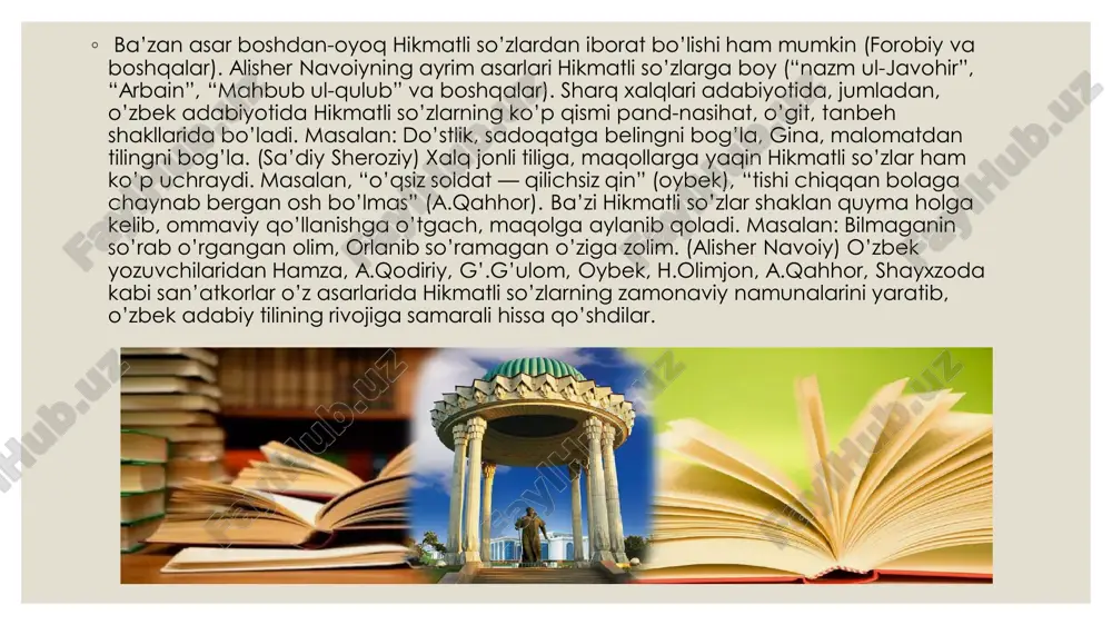 hikmatli so'zlar - Page 3