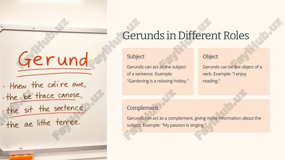 gerunds and infinitives exploration - Page 3