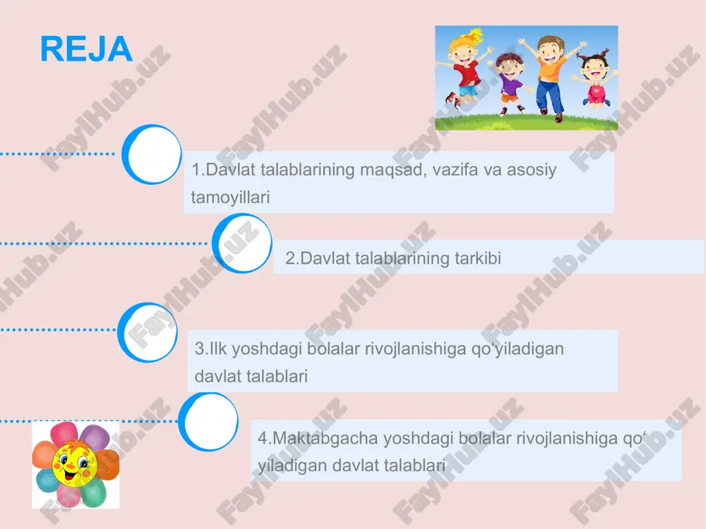 davlat talablarining maqsadi - Page 3