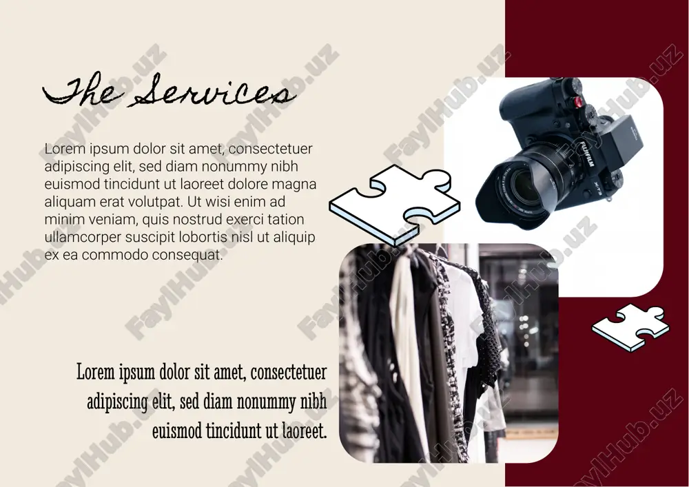 the services - Page 3