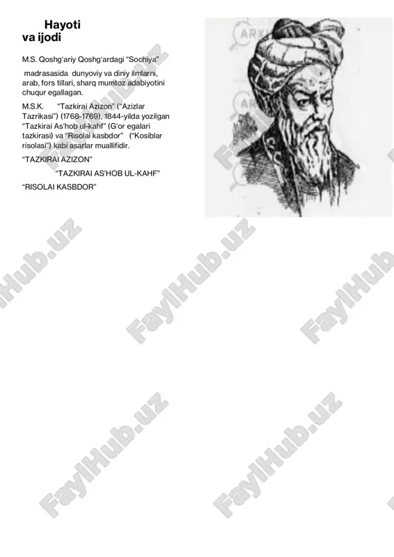 m.s. qoshgʻariy - Page 3