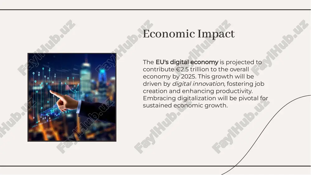 digital renaissance: a strategic vision for the eu economy - Page 3