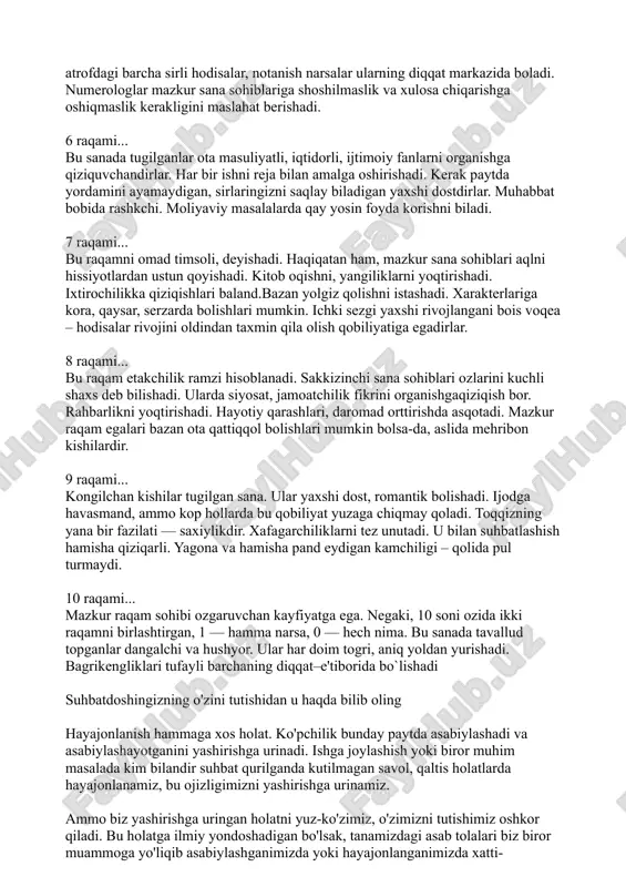 biylashadi va asabiylashayotganini yashirishga urinadi. ishga joylashish yoki biror muhim masalada kim bilandir suhbat qurilganda kutilmagan savol, qaltis holatlarda hayajonlanamiz, bu ojizligimizni yashirishga urinamiz. ammo biz yashirishga uringan holatni yuz-ko'zimiz, o'zimizni tutishimiz oshkor qiladi. bu holatga ilmiy yondoshadigan bo'lsak, tanamizdagi asab tolalari biz biror muammoga yo'liqib asabiylashganimizda yoki hayajonlanganimizda xatti-harakatlarimiz va mimikalarimiz orqali holatimizni aks ettiradi. quyida psixolog olimlarning ko'p yillik tadqiqotlari natijasidagi xulosalar asosida suhbatdoshinmizning xatti-harakatlarini kuzatib, u nimadan tashvishlanayotganini bilib olish mumkinligi xususida so'z yuritiladi. 🤦‍♂️ ko'zni yashirishga urinish xorijda polisiya xodimlari jinoyat sodir qilganda gumon qilinayotgan kishi chiroq yoki yonib turgan narsaga qarashdan o'zini olib qochishini ta'kidlashgan. odatda, suhbatdoshingiz qarshingizda qora ko'zoynagini yechmay tursa, bilingki, u o'zining xatosi yo aybini biladi va atrofdagilardan shuning uchun uyaladi. 💁 sochlarini o'ynash odatda qizlar hamdarlik bildirganda yoki nozlanganda sochlarini o'ynashadi. ammo shu bilan birga, bu harakat qiz bolaning qandaydir tashvishi borligiga ham ishora qiladi. qarshingizdagi qiz qoshlarini chimirib, sochini o'ynay …