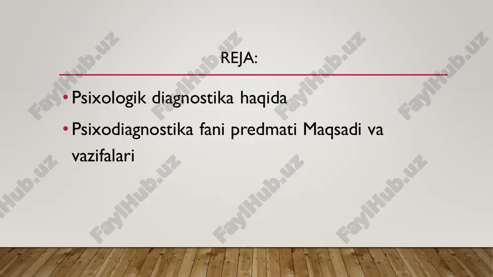 psixologik diagnostika va uning imkoniyatlari - Page 3