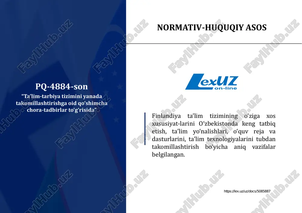 rish kafedrasi xorijiy tillar kafedrasi hr va hodimlar malakasini oshirish departamenti moliya va rejalashtirish departamenti xo’jalik ishlari departamenti it departamentifoundation maktabi ilmiy-innovatsion- tadqiqotlar departamenti xalqaro aloqalar departamenti b o s h q a r u v t u z il m a s i raqamli texnologiyalar kafedrasi ta’lim yo’nalishi nomi kontrakt narxi, so’m kunduzgi ta’lim shakli iqtisodiyot 24 822 000 moliya 24 822 000 boshlangich ta’lim 17 778 000 maktabgacha ta’lim 17 778 000 xorijiy til va adabiyoti (ingliz tili) 21 822 000 kompyuter injiniringi 22 800 000 xalqaro biznes 27 760 000 sanoatni boshqarish 27 760 000 sirtqi ta’lim shakli iqtisodiyot 17 780 000 moliya 17 780 000 boshlang’ich ta’lim 16 450 000 maktabgacha ta’lim 16 450 000 maxsus sirtqi iqtisodiyot 14 000 000 moliya 14 000 000 boshlangich ta’lim 11 000 000 maktabgacha ta’lim 11 000 000 kareliya amaliy fanlar universiteti (finlandiya) bilan tuzilgan qo‘shma dastur to’lov-kontrakt narxlari …