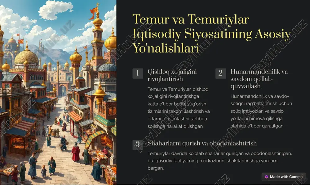 temuriylar davrida - Page 3