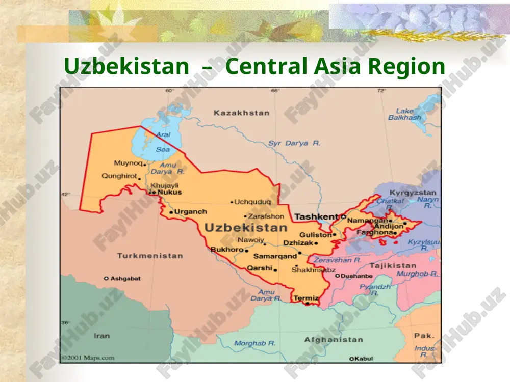 rst invaded mawarannahr in the middle of the seventh century through sporadic raids during their conquest of persia. the mongol period the mongol invasion of central asia by chinggis khan is one of the turning points in the history of the region. that event left imprints that were still discernible in the early twentieth century.the mongol conquest of central asia, which took place from 1219 to 1225, led to a wholesale change in the population of mawarannahr. the conquest quickened the process of turkification in the region because, although the armies of chinggis khan were led by mongols, they were made up mostly of turkic tribes that had been incorporated into the mongol armies as the tribes were encountered in the mongols' southward sweep. the rule of timur following the death of chinggis khan in 1227, his empire was divided among his three sons. timur (tamerlane), emerged from these struggles …