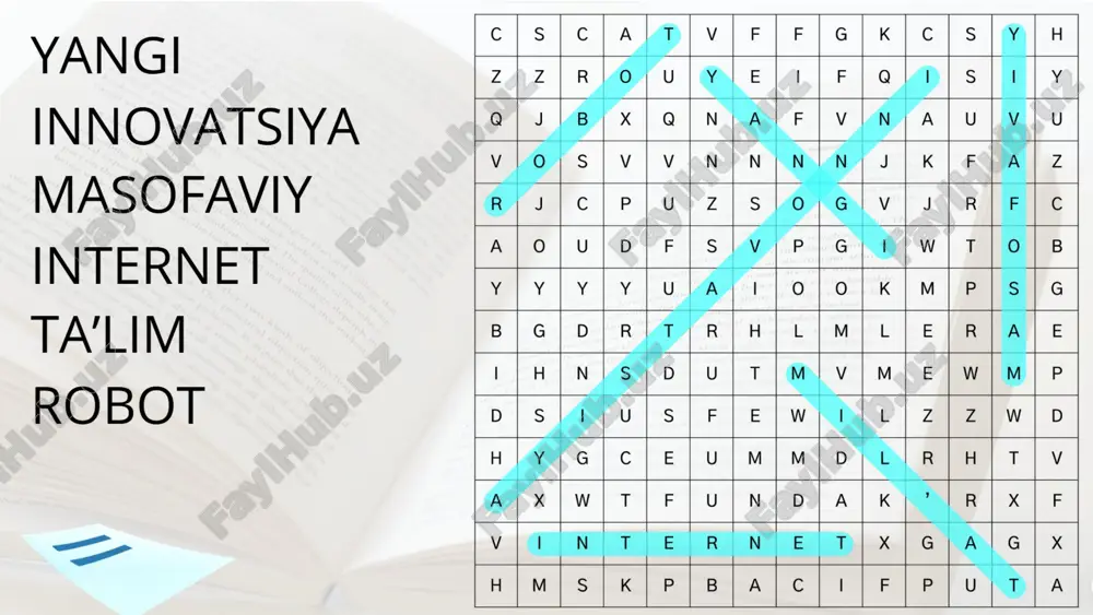glossariy: ta’limda zamonaviy texnologiyalar - Page 3