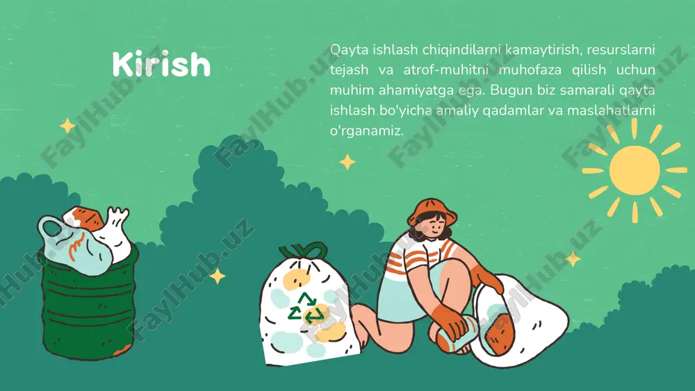 sanoatning tabiatga tasiri - Page 3