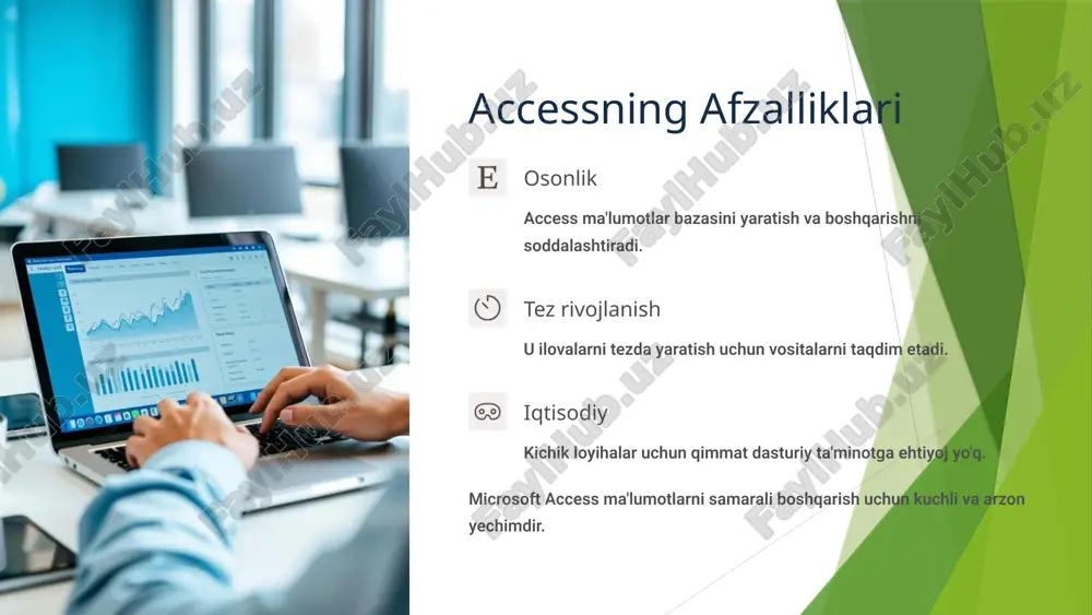 microsoft access - Page 3