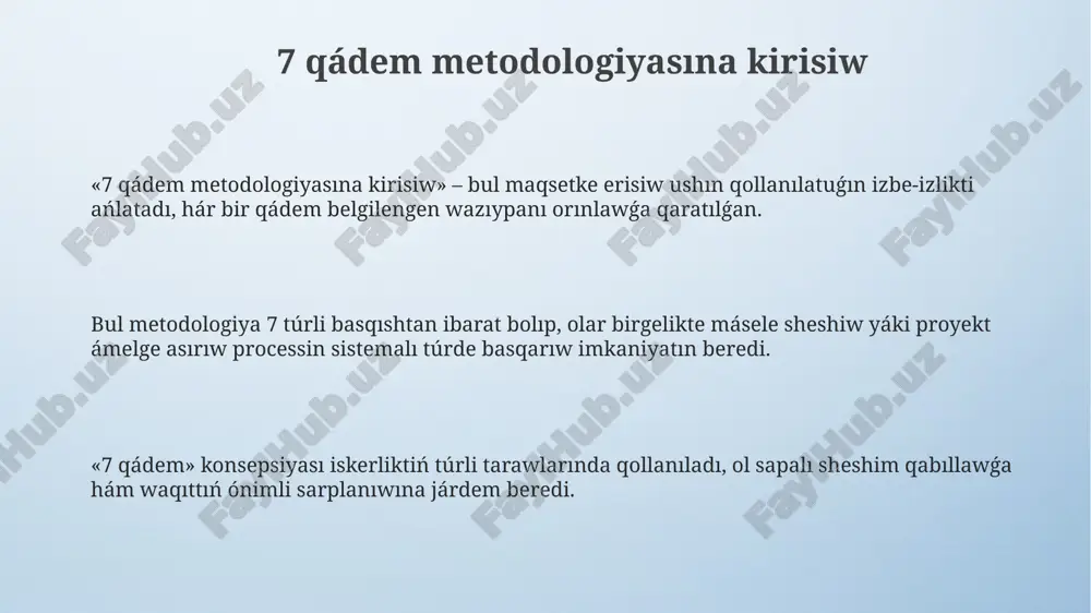 7 qadam metodologiyasi - Page 3