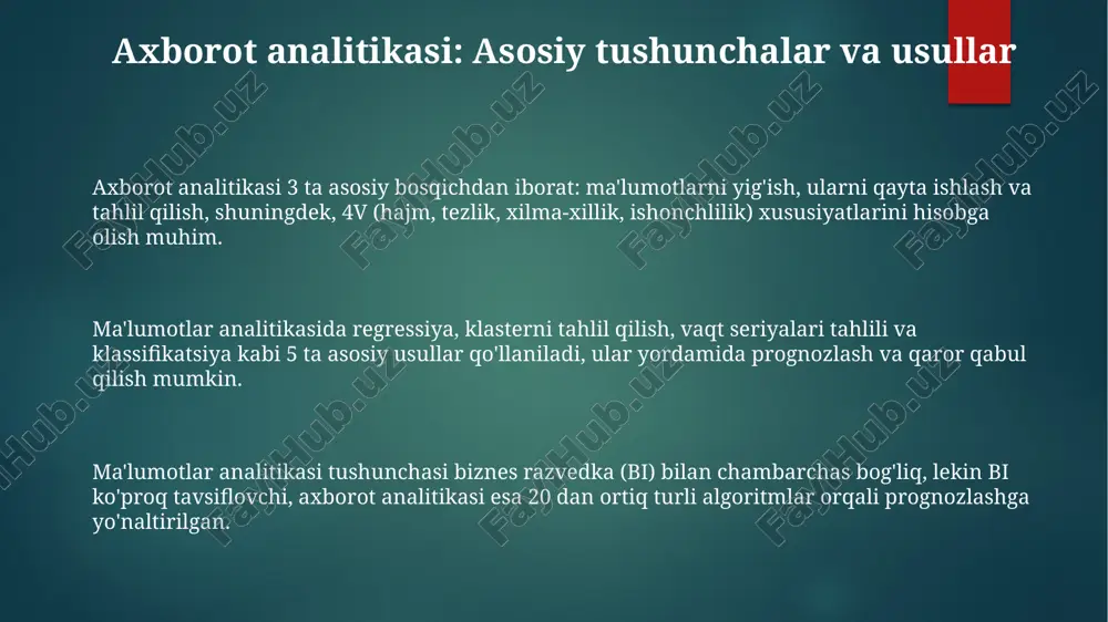 axborot analitikasi - Page 3