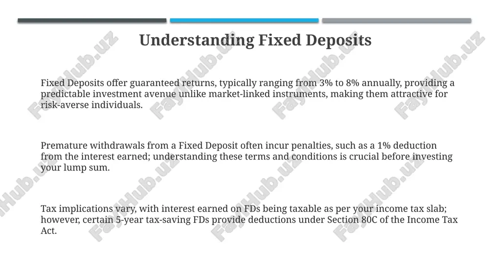 understanding fixed deposits - Page 3