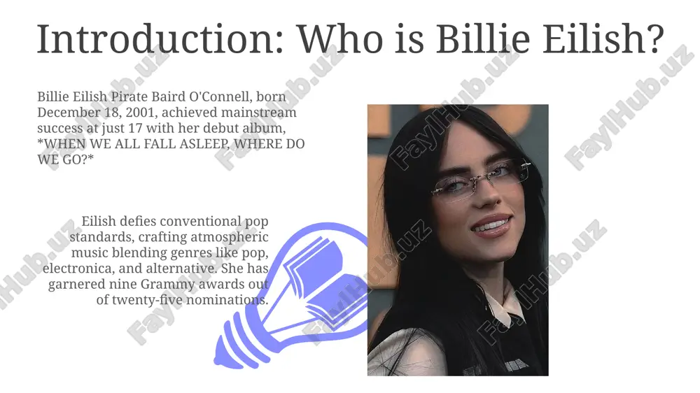 billie eilish - Page 3