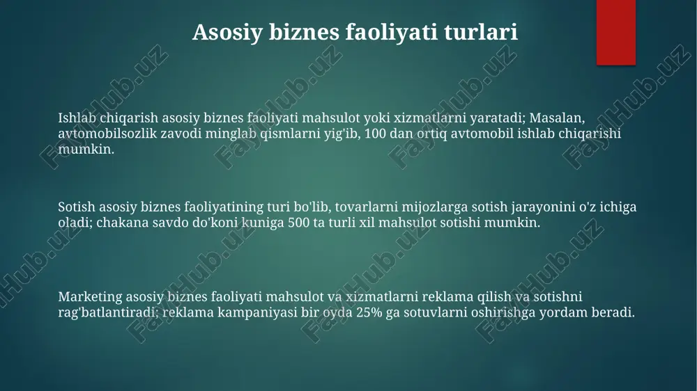 bola faoliyat turlari - Page 3