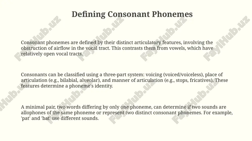 consonant phonemes - Page 3