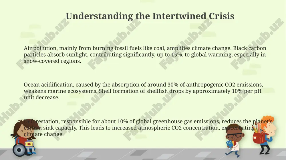 climate change and pollution presentation - Page 3