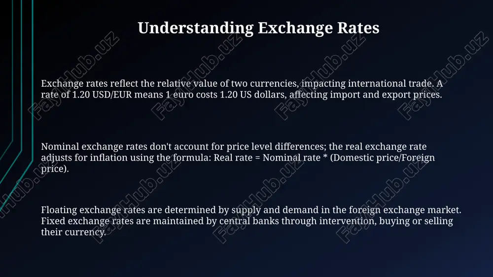 understanding exchange rates - Page 3