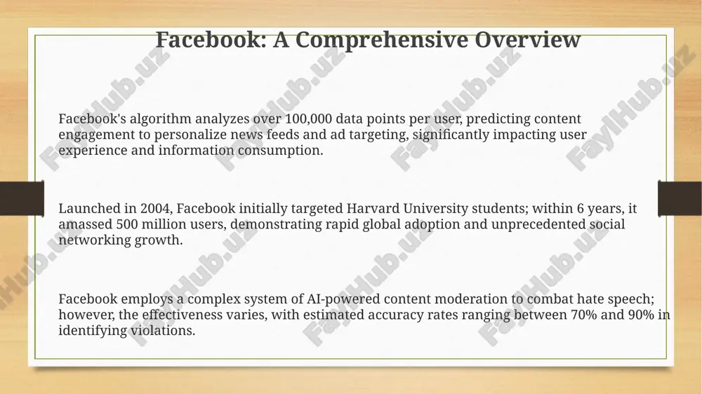 facebook haqida malumot va afzalliklari - Page 3