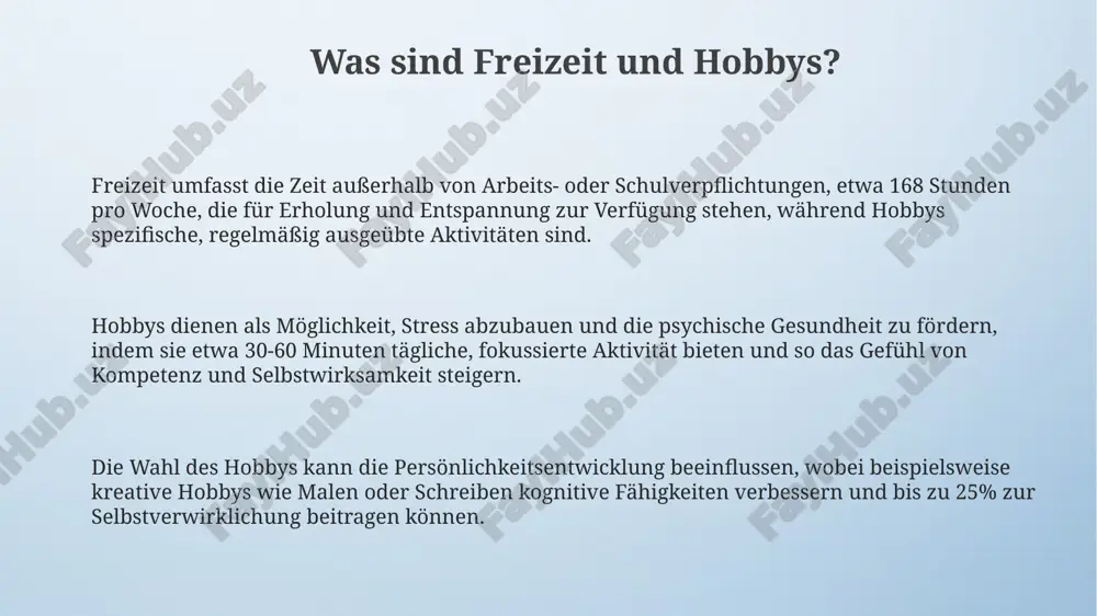 freizeit und hobbys - Page 3