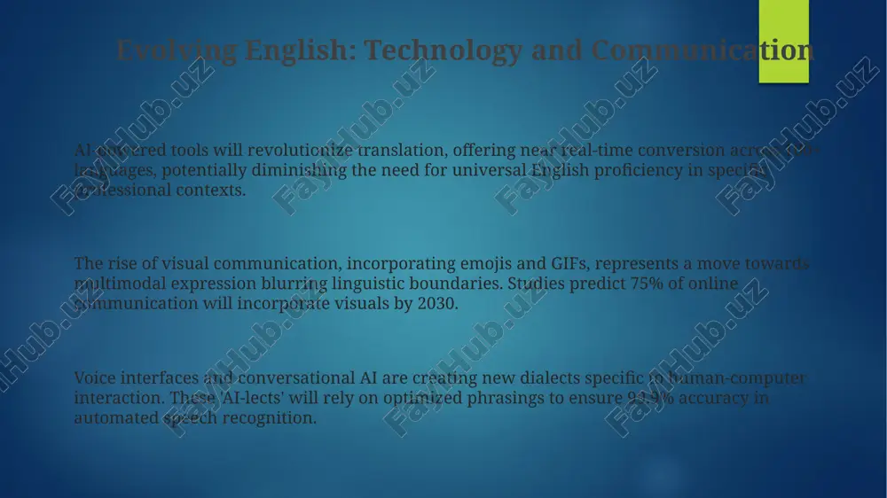 future trends in english - Page 3