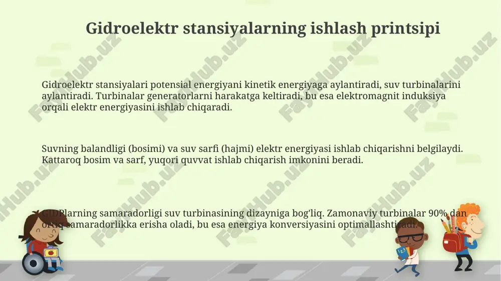 gidroelektr stanciyalar - Page 3