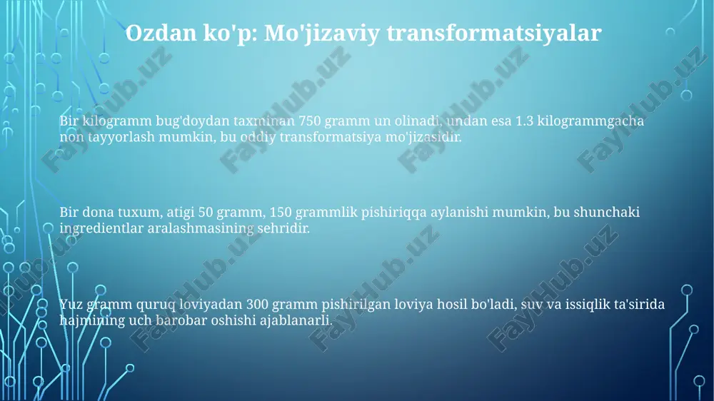 axborot texnologiyalari va tizimlari - Page 3