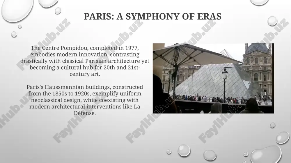 paris: bridging centuries - Page 3