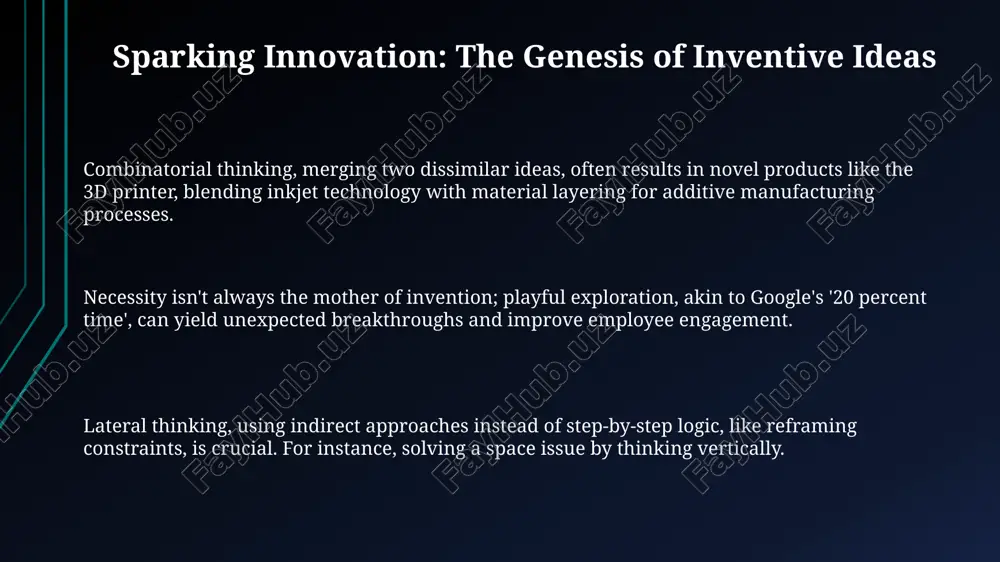 sparking innovation: unveiling inventive concepts - Page 3