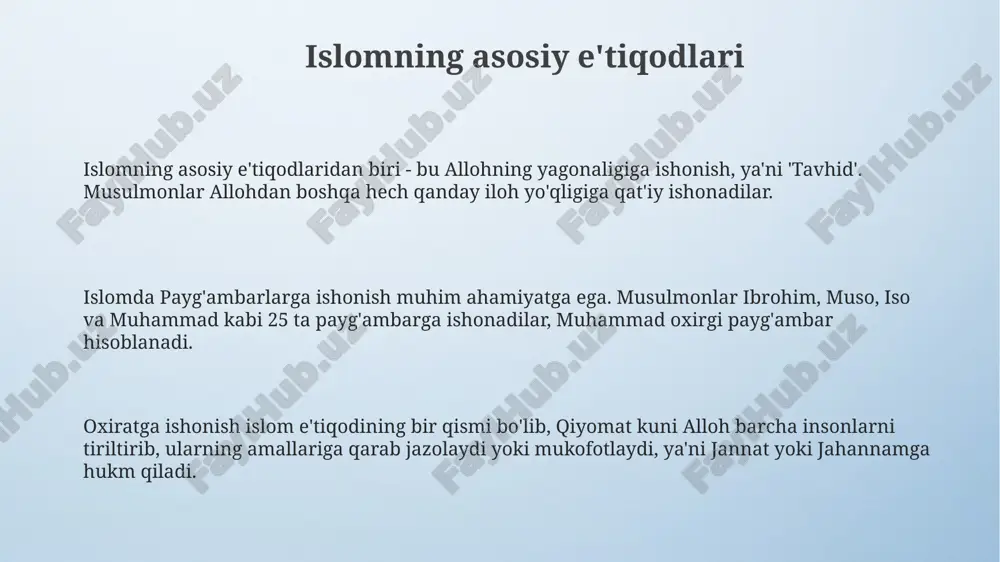 islom dini - Page 3