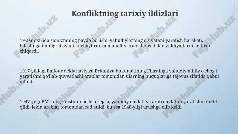 isroyil falastin mojorosi - Page 3