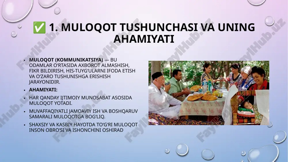 muloqotda muammolarni tahlil qilish va ularni yechish - Page 3