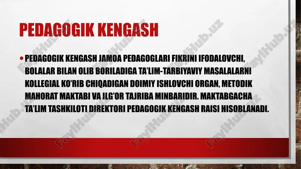 pedagogik kengash - Page 3