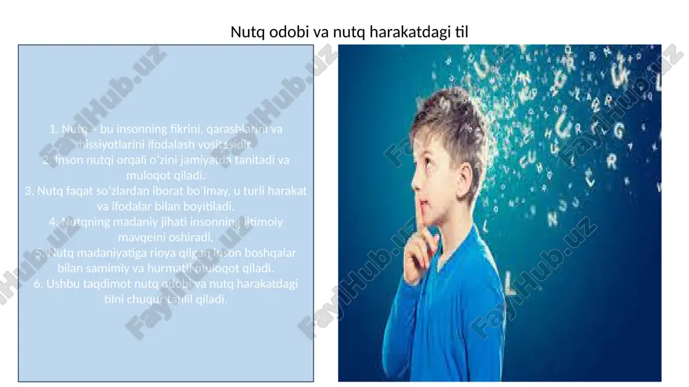 nutq odobi va nutq harakatdagi til - Page 3