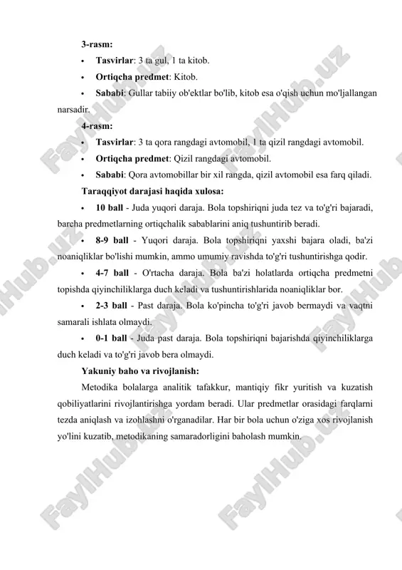 bu yerda nima ortiqcha? metodikasi - Page 3
