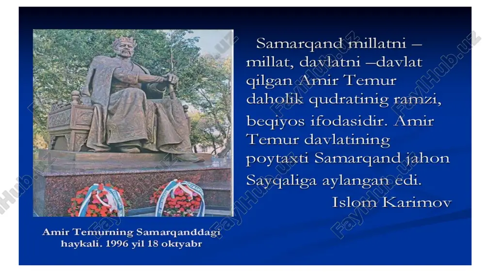 amir temur tashkil topishi - Page 3