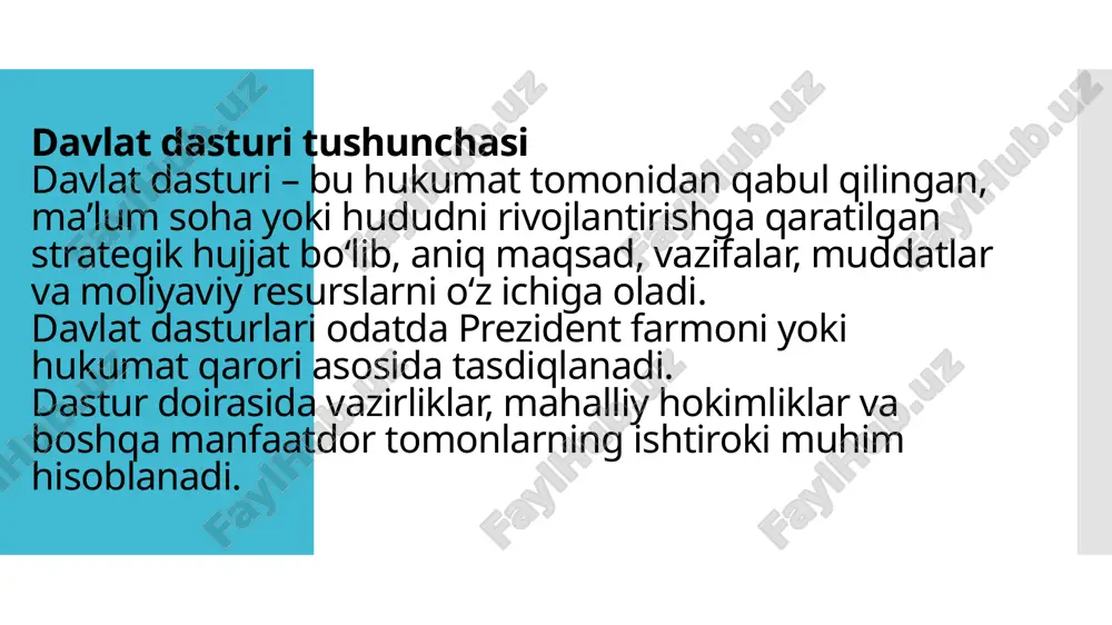 rivojlantirish dasturlari - Page 3