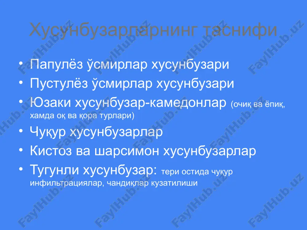 ordamida yuzaki ximiyaviy piling o'tkazish. lazer yordamida chuqur tekislash usuli image1.png image2.jpg image3.png image4.jpg image5.jpg image6.png image7.jpg image8.jpg image9.jpg image10.jpg image11.png image12.png image13.jpg image14.png image15.png image16.png image17.jpg image18.jpg image19.jpg image20.jpg image21.jpg image22.jpg image23.jpg image24.png image25.jpg