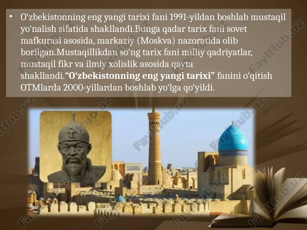 udud o'tmish tarixini imkon darajada yoritib berishdan iborat. arxeologik tadqiqot ishlari tashkiliy jihatdan qidirish, tekshirish va qazish ishlaridan tashkil topgan. arxeologik davrlashtirish. rimlik antik davri mutafakkiri lukresiy kar (mil.avv. i asr) o'z davrida insoniyat tarixini tosh, mis, bronza, temir davrlariga bo'lgan. bu davrlashtirish zamonaviy arxeologiyada ahamiyatini saqlab qolgan. arxeologiya fan sifatida xix asrda toliq shakllangandan keyin garblik arxeologik olimlar o'zlarining ilmiy tadqiqot natijalariga asoslanib, ibtidoiy davr va davlatlar paydo bo'lishining ilk bosqichlariga oid davrlarini ishlab chiqishadi. hozirgi paytda insoniyatning qadimgi davr tarixini tosh (paleolit, mezolit, neolit), paleometall (eneolit, bronza), temir va o'rta asrlariga bo'lib o'rganish an'anasi qabul qilingan. ular o'z navbatida kichik davrlar va bosqichlardan tashkil topgan. kishilik jamiyati tarixi davrlarini belgilashda nisbiy va mutloq davrlashtirish usullaridan foydalaniladi. nisbiy davrlashtirish usuli yodgorlikning aynan bir madaniy qatlami yoki qatlamlari va ulardan olgan ashyoviy manbalarning ma'lum davrga va uning bosqichlariga tegishli ekanligini aniqlashda qollaniladi. nisbiy davr bevosita moddiy topilmalarning ishlangan ashyosi, yodgorlik …