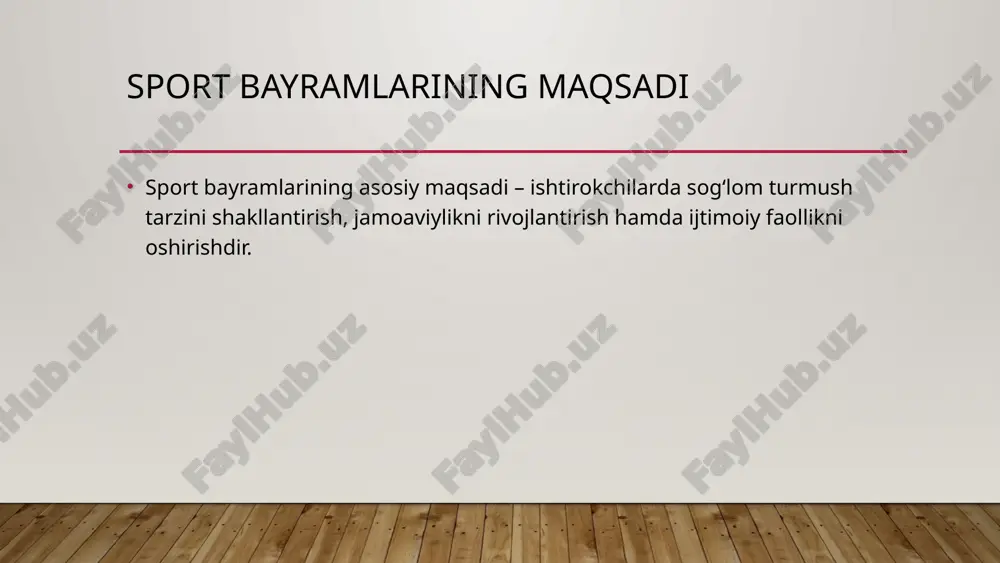 sport bayramlarini o'tkazishda milliy va harakatli o'yinlardan foydalanish - Page 3