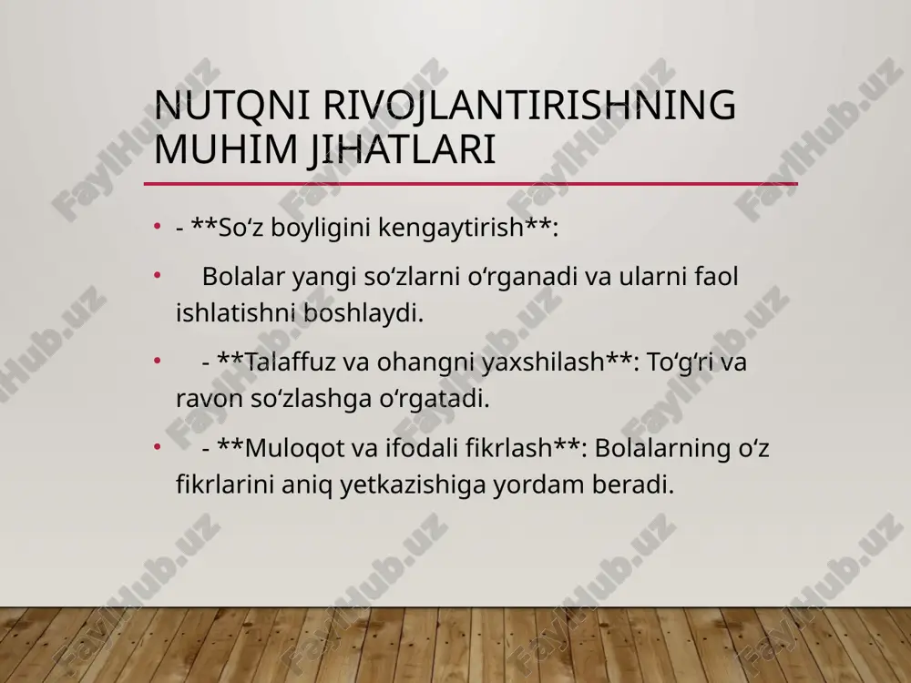 nutqni rivojlantiruvchi milliy va harakatli o‘yinlarni o‘rgatish - Page 3
