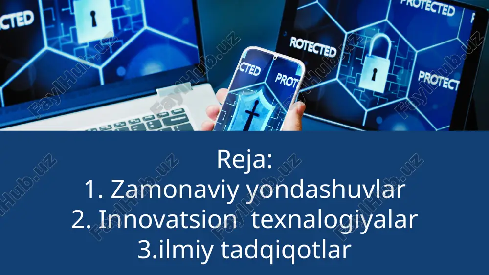 ovatsiyalar - ilg'or pedagogik tajribani amaliyotga joriy etish bilan bog'liq barcha narsalar. zamonaviy ilm-fanda yetakchi o„rinni egallagan ta‟lim jarayoni o„quvchilarga bilim, ko„nikma, ko„nikma berish, shaxs, fuqarolik fazilatlarini shakllantirishga qaratilgan. o'zgarishlar vaqt, ta'lim, ta'lim, rivojlanishga munosabatning o'zgarishi bilan belgilanadi. ilmiy tadqiqot — yangi bilimlarni ishlab chiqish jarayoni, bilish faoliyati turlaridan biri. unga obʼyektivlik, ishonchlilik, aniqlik xos. ilmiy tadqiqot hamma shartlarga amal qilib takrorlanganda hamisha birdek natija berishi, bahs etilayotgan masalani isbotlashi lozim. ilmiy tadqiqot bir-biri bilan bog‘langan ikki kiyim — tajriba va nazariyadan iborat ilmiy tadqiqotning asosiy komponentlari: mavzuni belgilash, mavjud axborotni, tadqiqot sohasidagi shart-sharoit va metodlarni, ilmiy farazlarni oldindan tahlil etish, tajriba oʻtkazish, olingan natijalarni taxlil etish va umumlashtirish, kelib chiqqan farazlarni olingan dalillar asosida tekshirish, yangi fakt va qonunlarni ifodalab berish, ilmiy bashorat yuritish tadqiqot obyekti kuzatiladi , oʻlchanadi va taʼriflanadi. kuzatuvlar va oʻlchovlarni tushuntiruvchi nazariy yoki faraziy izohlar yaratiladi. tadqiqotchi missing bilish obyekti va jarayoni ga aqliy koʻzi …