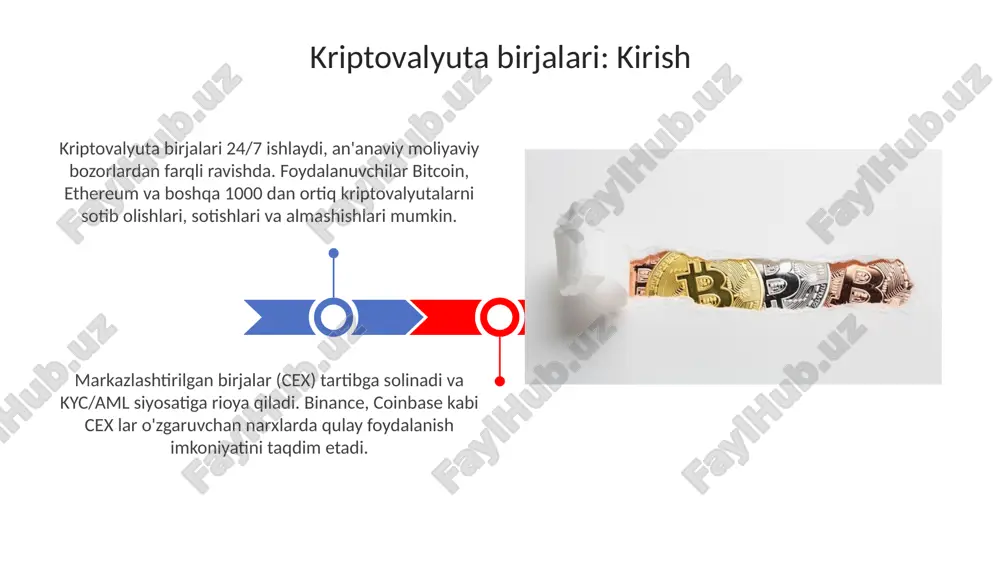 kriptovalyuta birjalari - Page 3