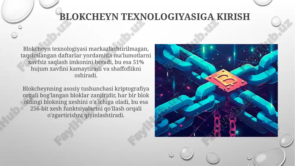 blokchain texnologiyasi - Page 3