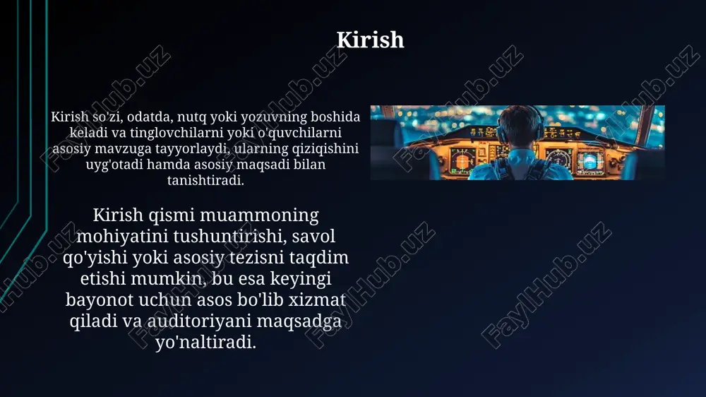 boshqaruv maydoni (control plane va data plane) o‘rtasidagi asosiy farqlar - Page 3