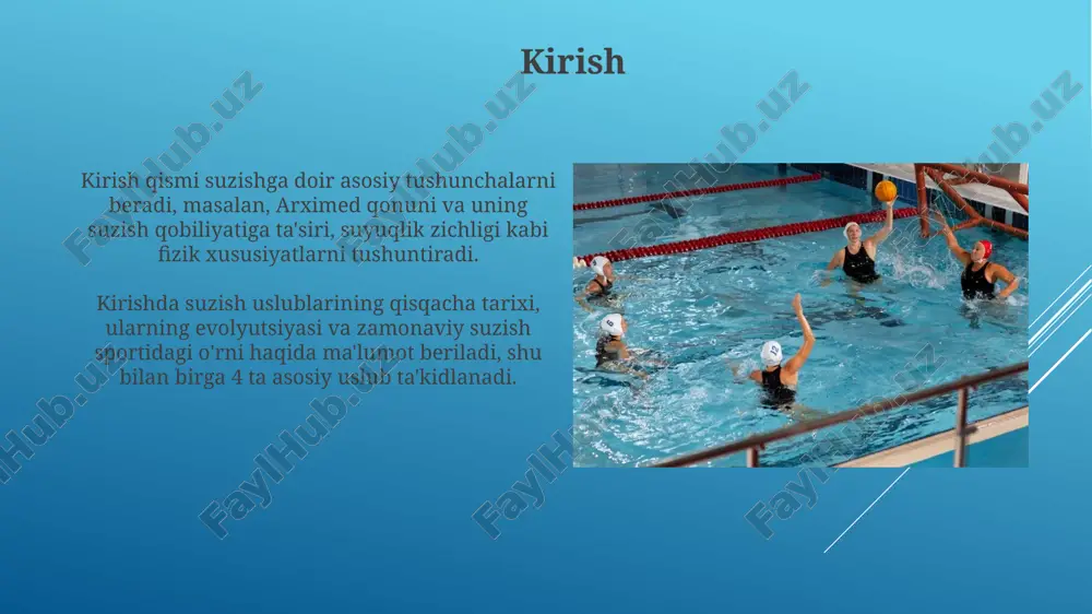 suzish texnikasini o'rgatish va o'zlashtirish mashqlari - Page 3