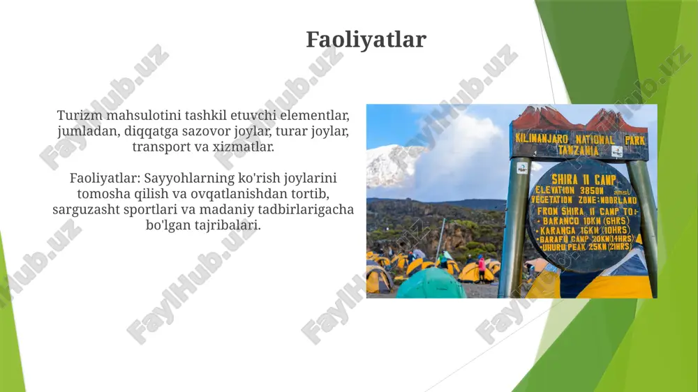 turizm mahsuloti - Page 3