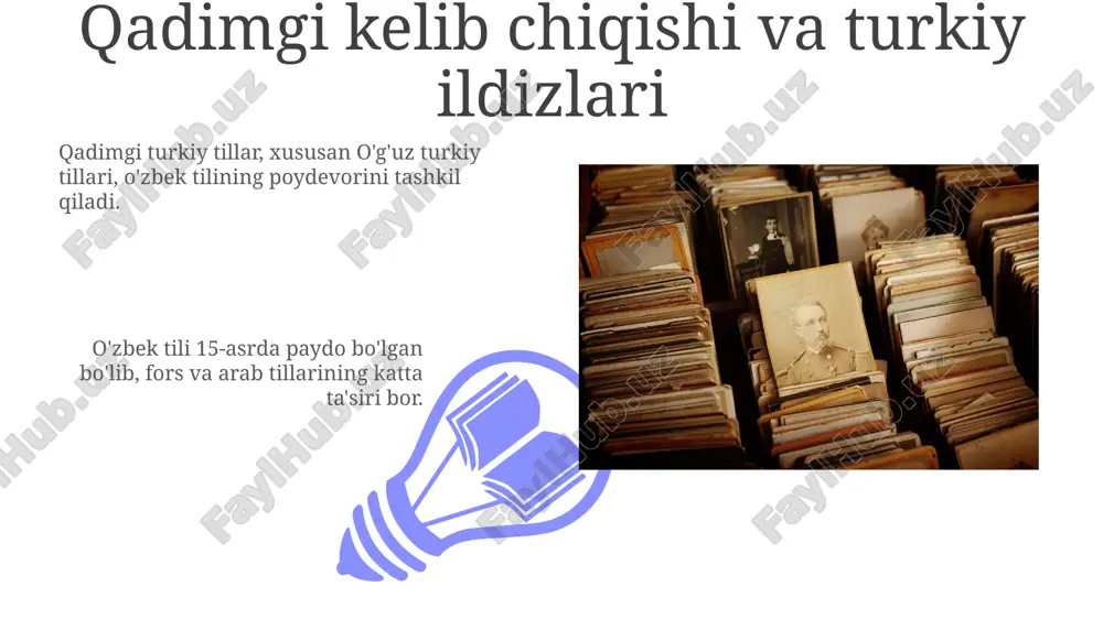 o'zbek tili tarixi - Page 3